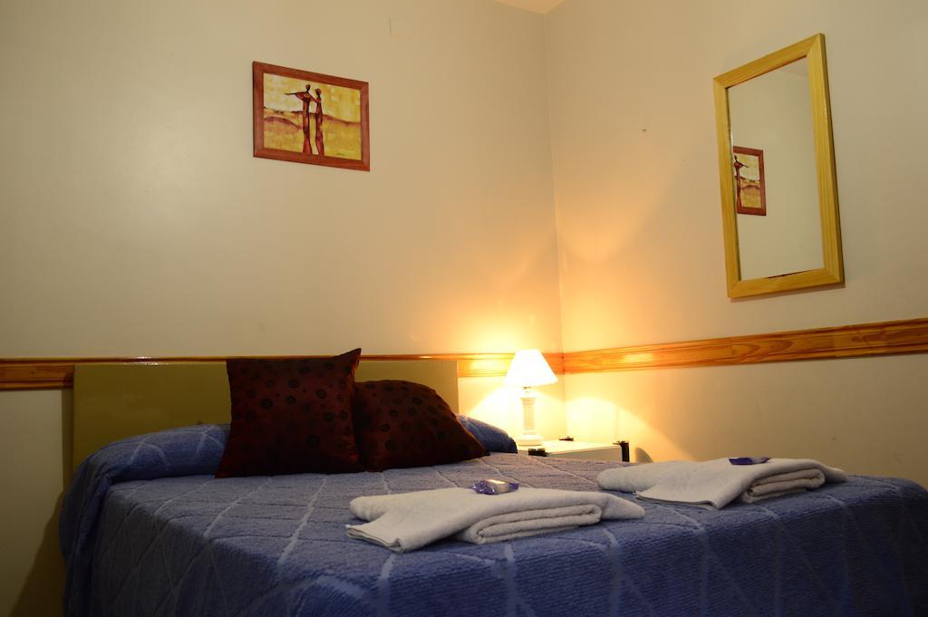 Hotel Del Valle San Juan Rum bild