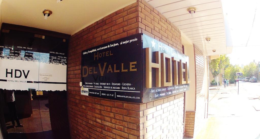 Hotel Del Valle San Juan Exteriör bild