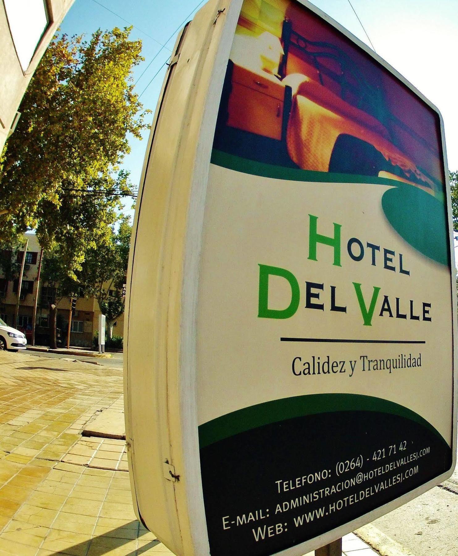 Hotel Del Valle San Juan Exteriör bild